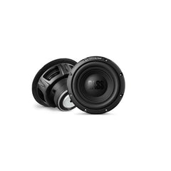 Alpine W12S4 Bass Line Series 12" 4-Ohm Subwoofer
