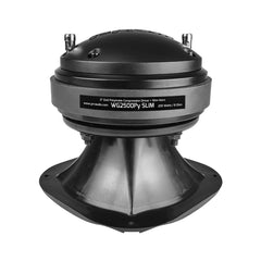 PRV Audio WG2500Py SLIM 2" Exit Mids & Highs Compression Driver With Horn