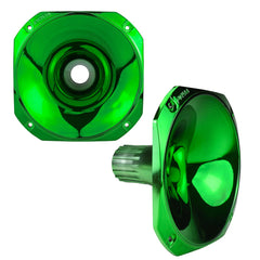 PRV Audio WGP14-25 GREEN CR-S 1" Exit Waveguide