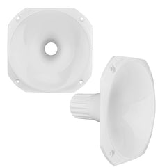 PRV Audio WGP14-25 WHITE-S 1" Exit Waveguide