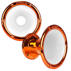 PRV Audio WGP14-50 ORANGE WHITE CR 2" Exit Waveguide