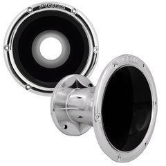 PRV Audio WGP14-50 CHROME 2" Exit Waveguide