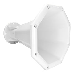 PRV Audio WGP22-50X WHITE 2" Exit Waveguide