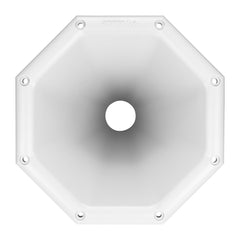 PRV Audio WGP22-50X WHITE 2" Exit Waveguide