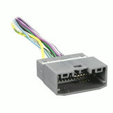 Raptor CH-6522 Radio Wiring Harness for Chrysler 2007