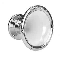 PRV Audio WGP14-50 CHROME WHITE 2" Exit Waveguide