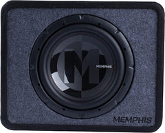 Memphis PRXE12S2 Single 12" 2 Ohm Enclosure