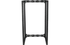 Sanus CFR1620-B1 20U Stackable Skeleton AV Rack