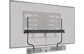 Sanus SASB1 Attach your sound bar to your TV mount
