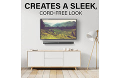 Sanus WSIWPSB1-W1 In Wall Power Kit for TV & Soundbar