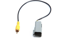 Axxess AX-SSBACKUP Backup Camera Cable Retain the factory backup camera when installing a new stereo in select 2015-19 Polaris Slingshot vehicles