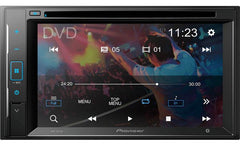 Pioneer AVH-241EX DVD receiver