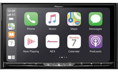 Pioneer AVIC-W8600NEX Navigation receiver