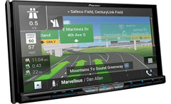Pioneer AVIC-W8600NEX Navigation receiver