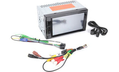 Pioneer DMH-241EX Digital multimedia receiver (does not play discs)