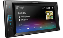 Pioneer DMH-241EX Digital multimedia receiver (does not play discs)