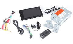 Pioneer DMH-C5500NEX Digital multimedia receiver does not play discs