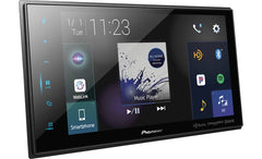 Pioneer DMH-C5500NEX Digital multimedia receiver does not play discs