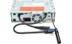 Pioneer DMH-WC6600NEX Digital multimedia receiver (does not play discs) modular design for problem installations