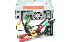 Pioneer DMH-WC6600NEX Digital multimedia receiver (does not play discs) modular design for problem installations