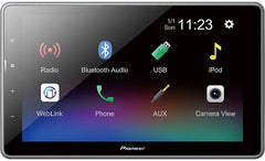 Pioneer DMH-T450EX Digital multimedia receiver (does not play discs)