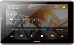 Pioneer DMH-T450EX Digital multimedia receiver (does not play discs)