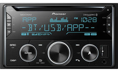 Pioneer FH-S722BS CD receiver