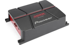 Pioneer GM-A3702 2-channel car amplifier  60 watts RMS x 2