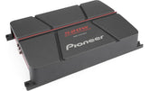 Pioneer GM-A4704 4-channel car amplifier  40 watts RMS x 4