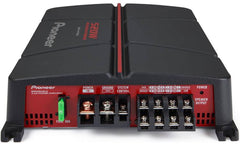 Pioneer GM-A4704 4-channel car amplifier  40 watts RMS x 4