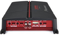 Pioneer GM-A4704 4-channel car amplifier  40 watts RMS x 4