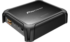 Pioneer GM-DX871 Mono subwoofer amplifier 800 watts RMS x 1 at 1 ohm