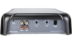 Pioneer GM-DX871 Mono subwoofer amplifier 800 watts RMS x 1 at 1 ohm