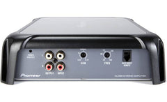 Pioneer GM-DX971 Mono subwoofer amplifier 1,200 watts RMS x 1 at 1 ohm