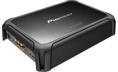 Pioneer GM-DX975 5-channel car amplifier 75 watts RMS x 4 at 4 ohms + 600 watts RMS x 1 at 2 ohms