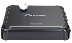 Pioneer GM-DX975 5-channel car amplifier 75 watts RMS x 4 at 4 ohms + 600 watts RMS x 1 at 2 ohms