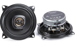 Pioneer TS-A1081F A-Series + 4" 2-way Speakers