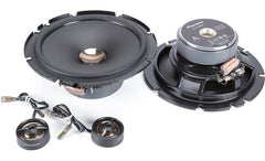 Pioneer TS-A1601C A-Series + 6-1/2" component speaker system