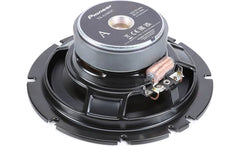 Pioneer TS-A1601C A-Series + 6-1/2" component speaker system