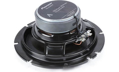 Pioneer TS-A1681F A-Series + 6-1/2" 4-way speakers