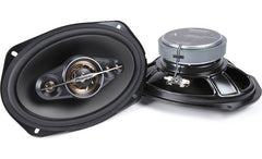Pioneer TS-A6991FH A-Series + 6"x9" 5-way speakers
