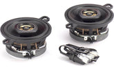 Pioneer TS-A879 A-Series + 3-1/2" 2-way car speakers