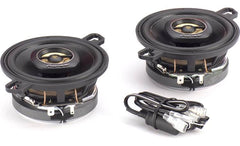 Pioneer TS-A879 A-Series + 3-1/2" 2-way car speakers