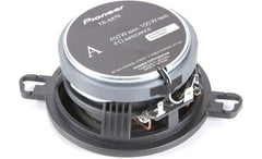 Pioneer TS-A879 A-Series + 3-1/2" 2-way car speakers
