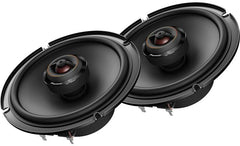 Pioneer TS-D65F D Series 6-1/2" 2-way car speakers