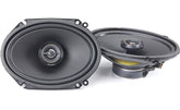Pioneer TS-D68F D Series 6"x8" 2-way car speakers