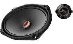 Pioneer TS-D69C D Series 6"x9" component speaker system