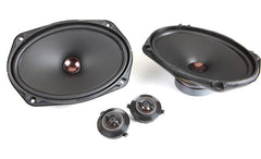 Pioneer TS-D69C D Series 6"x9" component speaker system