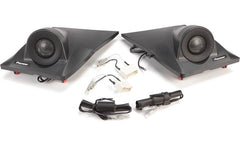 Pioneer TS-H150-RA 1-1/8" tweeters for select 2018-up Toyota RAV4 vehicles
