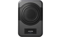 Alpine PWE-S8 8" Compact Subwoofer 120 Watts